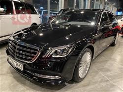 مێرسێدس بێنز S-Class
